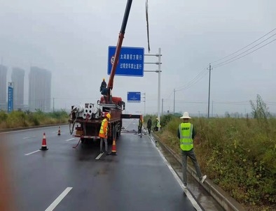 湘西湘西专业道路标牌施工